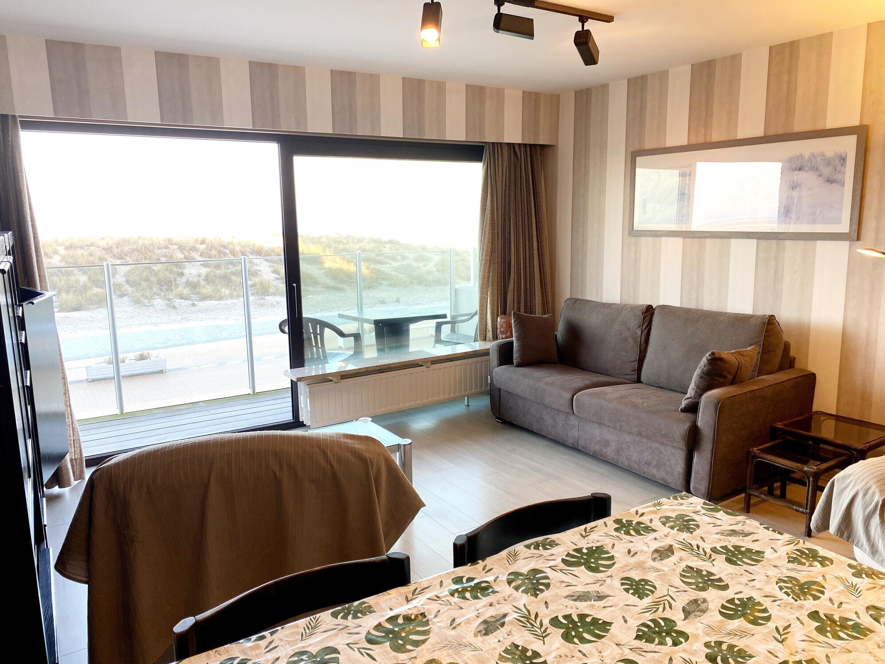 Appartement | Salle de séjour