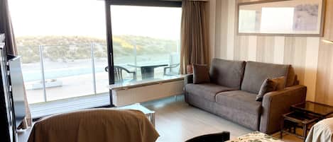 Apartamento | Sala de estar