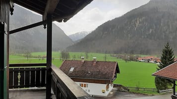Apartment | Blick von der Unterkunft