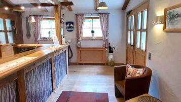 Apartment | Private kitchen | Highchair