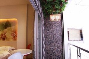 Property grounds - Shangjun Hotel (Hezhou Lingfeng Plaza Branch) (Hezhou)