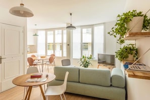 Interior - Downtown La Torre Apartment (A Coruña)