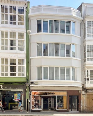 Exterior - Downtown La Torre Apartment (A Coruña)