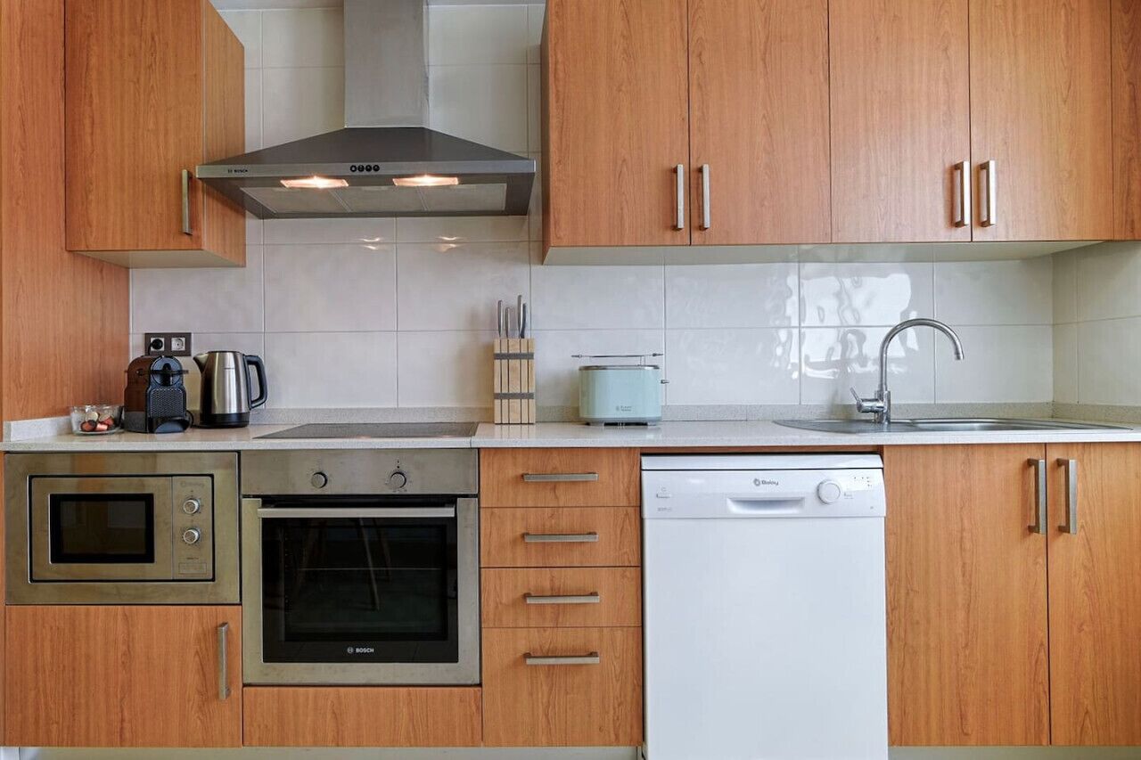 Cocina privada