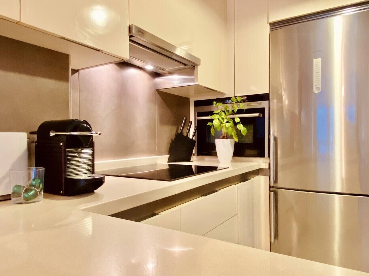 Cocina privada