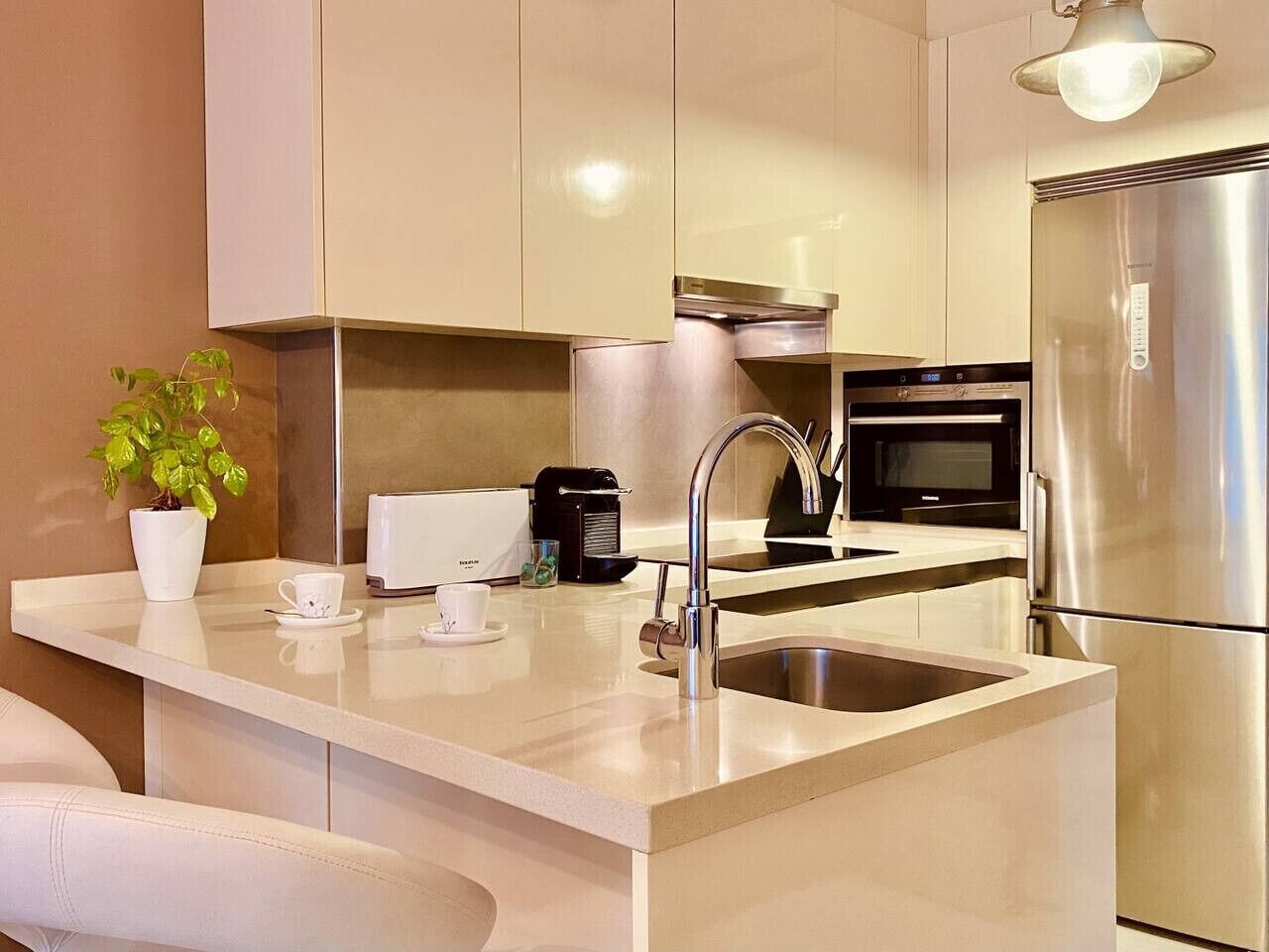 Cocina privada