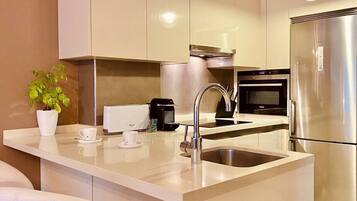 Cocina privada
