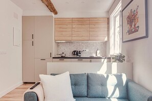 Interior - Old Quarter Boutique Apartment (A Coruña)