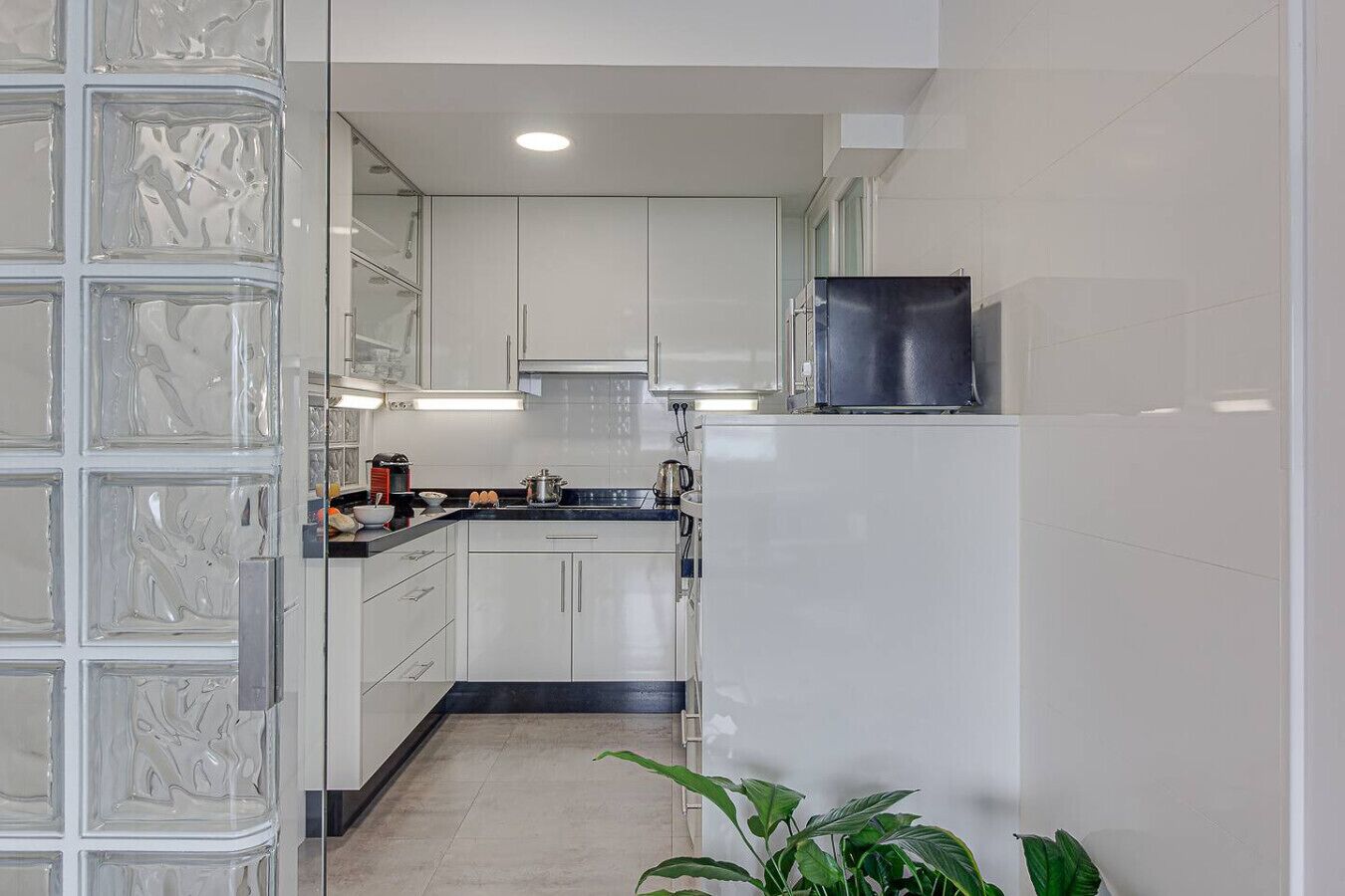 Cocina privada
