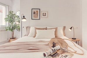Room - Main Street Deluxe Apartment (A Coruña)