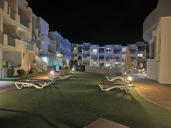 Property grounds - Apartment in Corralejo center (Corralejo)