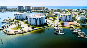 Marina/club náutico