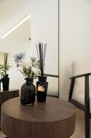 Interior entrance - Elegant Apartment - Heart of Antwerp (Antwerp)