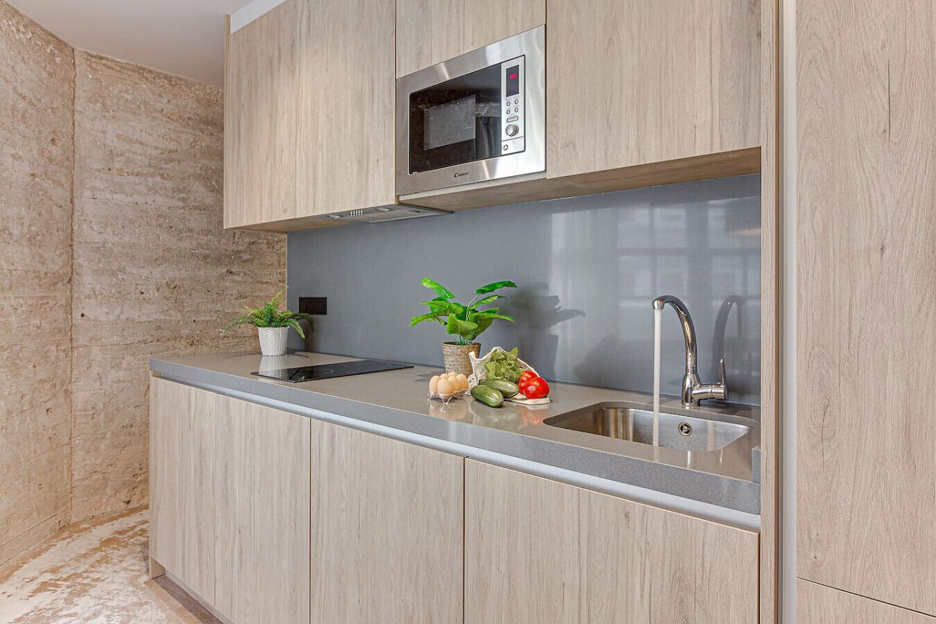 Cocina privada