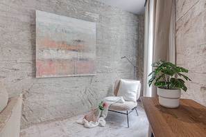Interior - Metropolitan Boutique Apartment (A Coruña)
