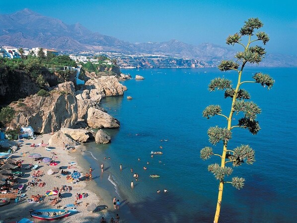 House | View from property - Belvilla by OYO Costa Brisas Almayate (Velez-Malaga)