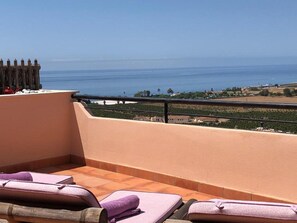 House | View from property - Belvilla by OYO Costa Brisas Almayate (Velez-Malaga)