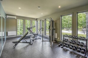 Salle de sport