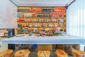 Dining - Dali Teng'ange Smart Hotel (Dali High-speed Railway Station) (Dali City)