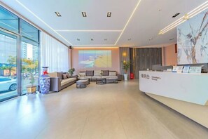 Interior - Dali Teng'ange Smart Hotel (Dali High-speed Railway Station) (Dali)