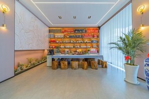 Interior - Dali Teng'ange Smart Hotel (Dali High-speed Railway Station) (Dali)