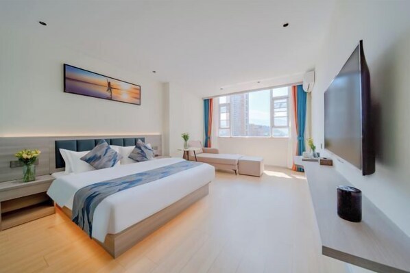 Room - Dali Teng'ange Smart Hotel (Dali High-speed Railway Station) (Dali)