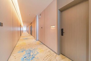 Unclassified image, 4 of 60, button - Dali Teng'ange Smart Hotel (Dali High-speed Railway Station) (Dali City)