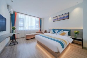Room - Dali Teng'ange Smart Hotel (Dali High-speed Railway Station) (Dali City)