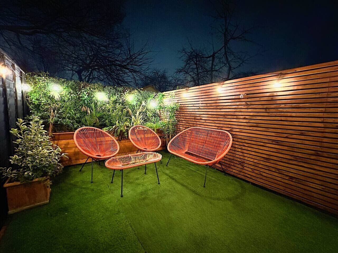 Terrasse/patio