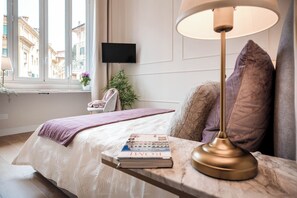 2 chambres, fer et planche à repasser, lit parapluie, Wi-Fi gratuit