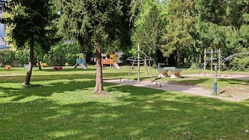 Área infantil