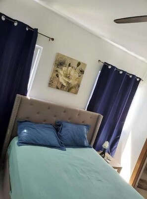 2 soveværelser, Wi-Fi, sengetøj