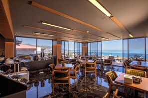 Restaurant - Hotel Milano (Rize)