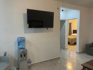 2 bedrooms, WiFi, bed sheets - Selva Escondida Condo (Puerto Morelos)