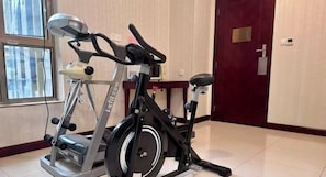 مرفق اللياقة البدنية