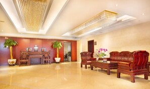 Lobby - Fengquan Hotel Changsha (Changsha)