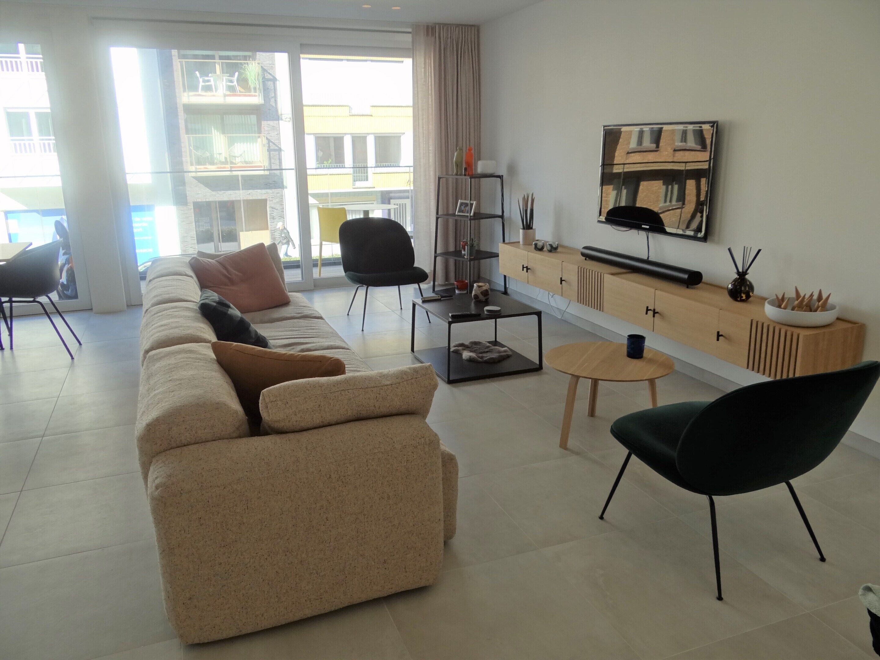 Apartment | Living room
