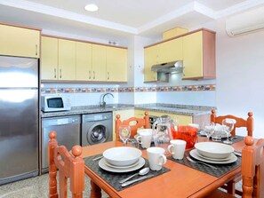 Apartamento | Cocina privada