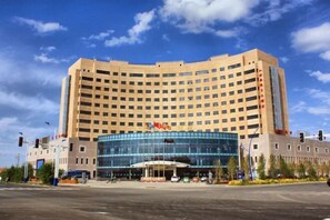 Exterior - Honghao Holiday Hotel (Zhangbei)