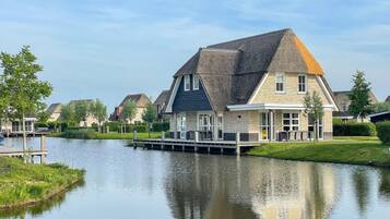 Villa | Bahagian luar