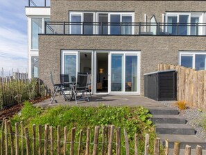 Apartment | Exterior - Apartment in Sint-annaland by Oosterschelde (Sint-Annaland)