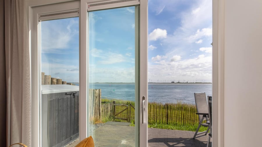 Apartment in Sint-annaland by Oosterschelde