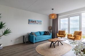 Apartamento | Sala de estar