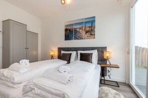 Appartement | 2 slaapkamers, individueel gemeubileerd, beddengoed
