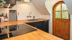 House | Private kitchen - 6 Person Holiday Home in Ulfborg (Ulfborg)