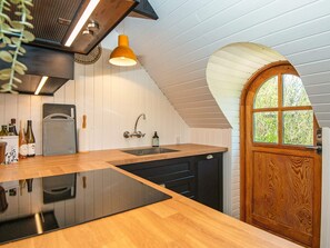 Ferienhaus | Eigene Küche
