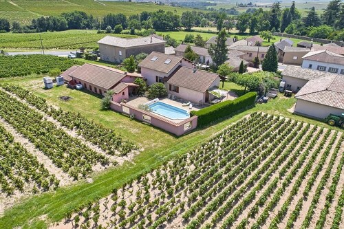 Gîte "domaine Gilles Coperet"
