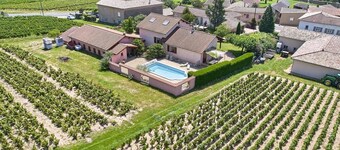 Gîte "domaine Gilles Coperet"