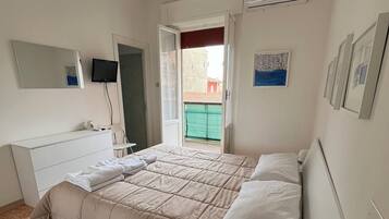 2 camere, Wi-Fi, lenzuola