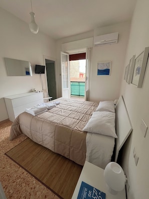 2 makuuhuonetta, Wi-Fi, vuodevaatteet